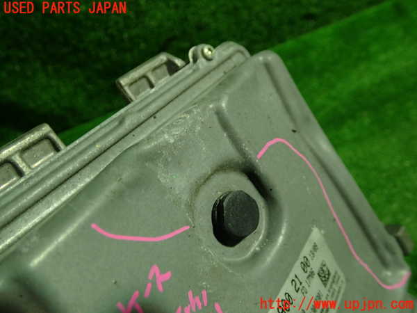 1UPJ-9233636110]ベンツ GLA180(156942)(X156)エンジンコンピューター (ジャンク品) 中古_2