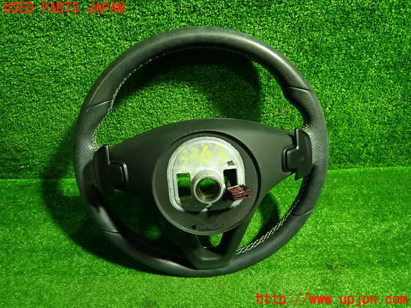 1UPJ-9233637855]ベンツ GLA180(156942)(X156)ステアリングホイール 中古_3