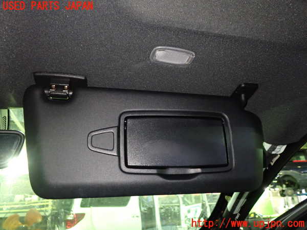 1UPJ-9233637625]ベンツ GLA180(156942)(X156)室内サンバイザー右側 中古_2