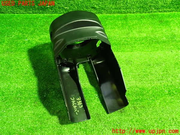 1UPJ-9233637905]ベンツ GLA180(156942)(X156)コラムカバー 中古_4