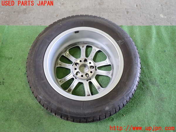 1UPJ-9233639036]ベンツ GLA180(156942)(X156)タイヤ　ホイール　1本① 215/60R17 中古_3