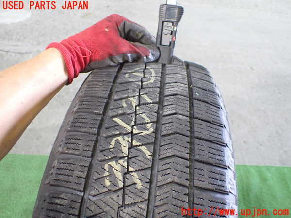 1UPJ-9233639036]ベンツ GLA180(156942)(X156)タイヤ　ホイール　1本① 215/60R17 中古_4