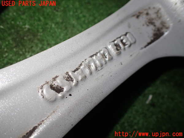 1UPJ-9233639036]ベンツ GLA180(156942)(X156)タイヤ　ホイール　1本① 215/60R17 中古_5
