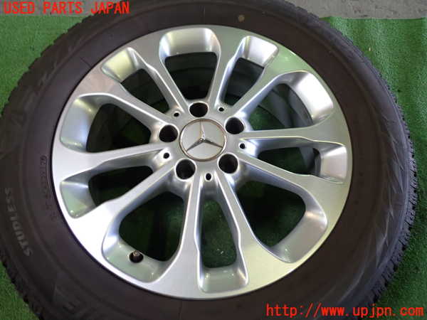1UPJ-9233639039]ベンツ GLA180(156942)(X156)タイヤ　ホイール　1本④ 215/60R17 中古_2
