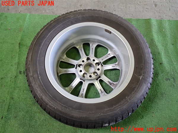 1UPJ-9233639039]ベンツ GLA180(156942)(X156)タイヤ　ホイール　1本④ 215/60R17 中古_3