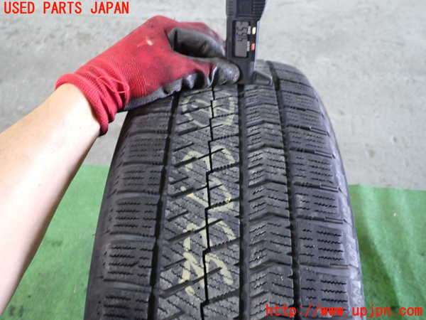 1UPJ-9233639039]ベンツ GLA180(156942)(X156)タイヤ　ホイール　1本④ 215/60R17 中古_4