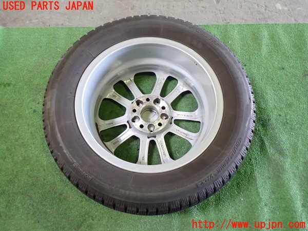 1UPJ-9233639037]ベンツ GLA180(156942)(X156)タイヤ　ホイール　1本② 215/60R17 中古_3