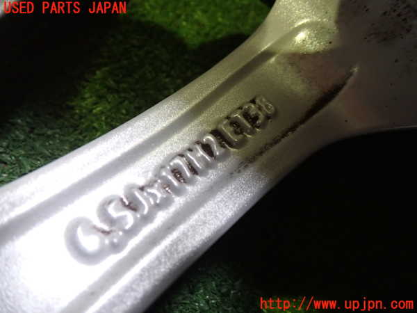 1UPJ-9233639037]ベンツ GLA180(156942)(X156)タイヤ　ホイール　1本② 215/60R17 中古_5