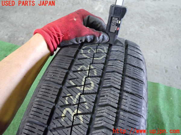 1UPJ-9233639038]ベンツ GLA180(156942)(X156)タイヤ　ホイール　1本③ 215/60R17 中古_4
