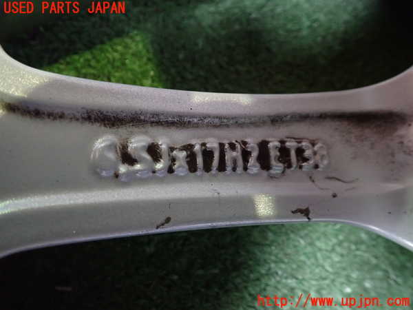 1UPJ-9233639038]ベンツ GLA180(156942)(X156)タイヤ　ホイール　1本③ 215/60R17 中古_5