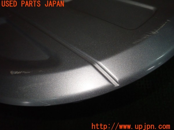 3UPJ=9233640029]パジェロミニ VR(H58A)後期 純正 MR418195 スペアタイヤカバー 中古_3