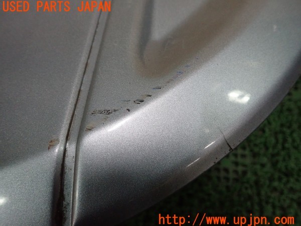 3UPJ=9233640029]パジェロミニ VR(H58A)後期 純正 MR418195 スペアタイヤカバー 中古_4