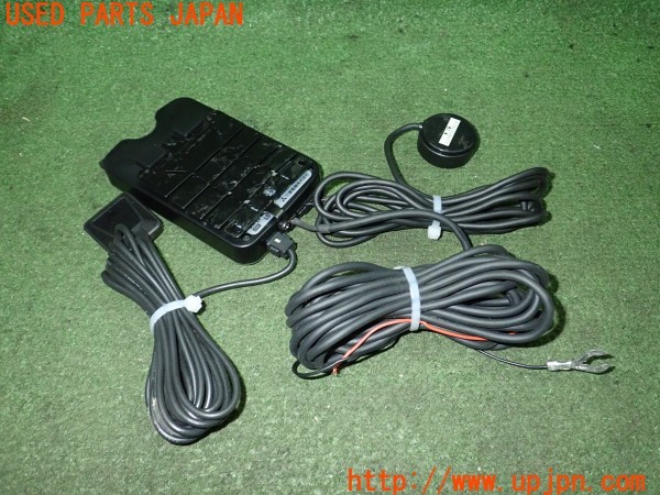 3UPJ=9233640503]パジェロミニ VR(H58A)後期 三菱電機 ミツビシ EP-9U77 ETC車載器 中古_2