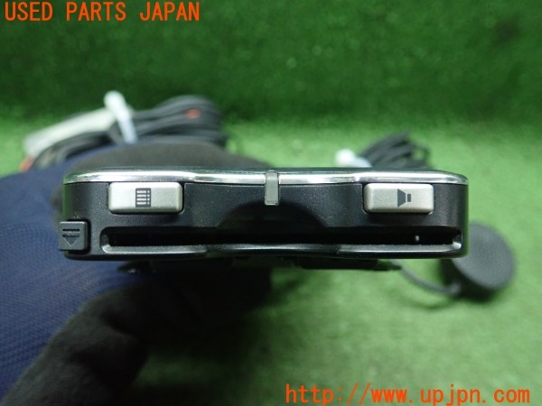 3UPJ=9233640503]パジェロミニ VR(H58A)後期 三菱電機 ミツビシ EP-9U77 ETC車載器 中古_3