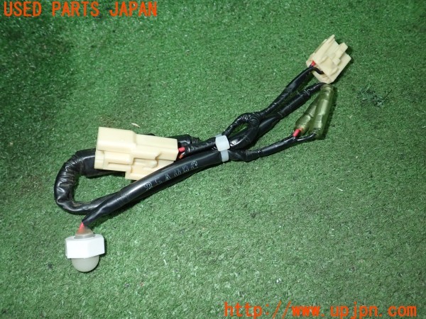 3UPJ=9233640512]パジェロミニ VR(H58A)後期 純正オプション MZ590811 キーイルミネーション 配線 ハーネス 電源ハーネス付き 中古_2