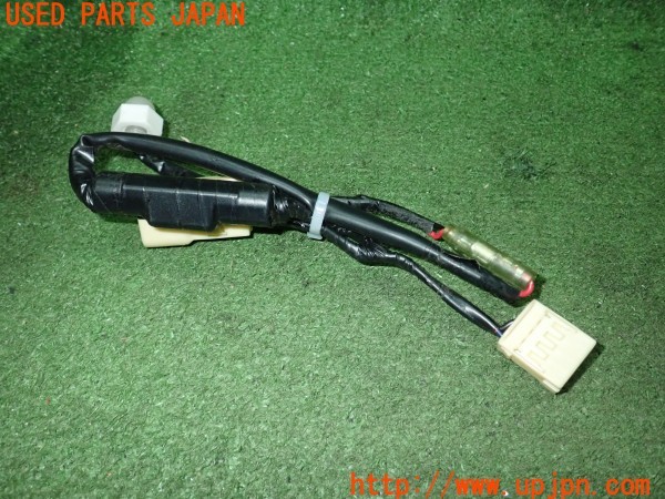 3UPJ=9233640512]パジェロミニ VR(H58A)後期 純正オプション MZ590811 キーイルミネーション 配線 ハーネス 電源ハーネス付き 中古_3