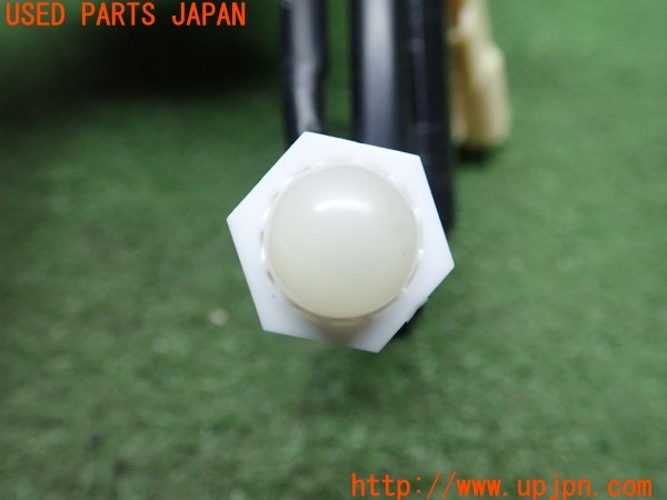 3UPJ=9233640512]パジェロミニ VR(H58A)後期 純正オプション MZ590811 キーイルミネーション 配線 ハーネス 電源ハーネス付き 中古_4