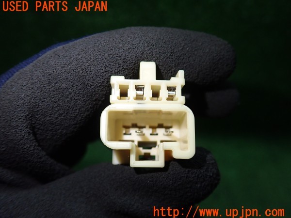 3UPJ=9233640512]パジェロミニ VR(H58A)後期 純正オプション MZ590811 キーイルミネーション 配線 ハーネス 電源ハーネス付き 中古_5