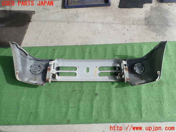 1UPJ-9233641010]パジェロミニ(H58A)フロントバンパー 中古_4