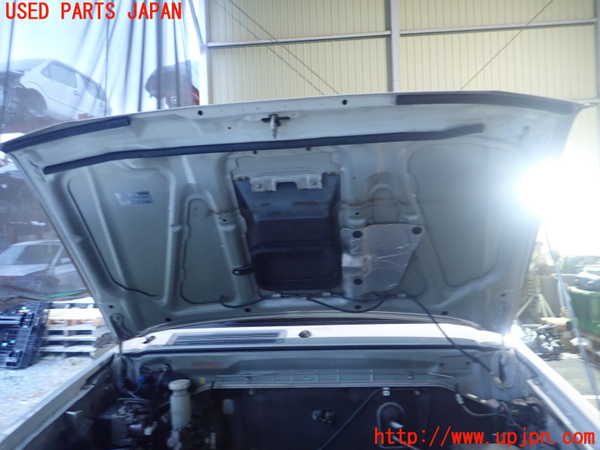 1UPJ-9233641060]パジェロミニ(H58A)ボンネットフード 中古_2