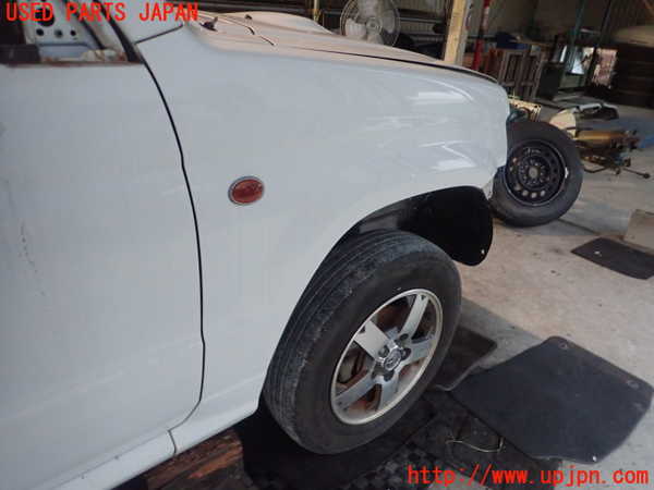 1UPJ-9233641080]パジェロミニ(H58A)右前フェンダー 中古_2