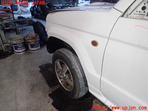 1UPJ-9233641082]パジェロミニ(H58A)左前フェンダー 中古_2