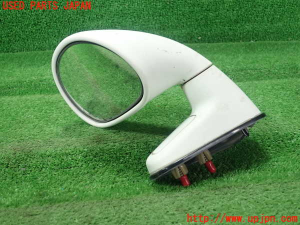 1UPJ-9233641122]パジェロミニ(H58A)左前アンダーミラー 中古_2