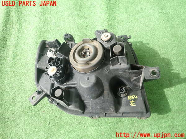 1UPJ-9233641132]パジェロミニ(H58A)左ヘッドライト ハロゲン 中古_2