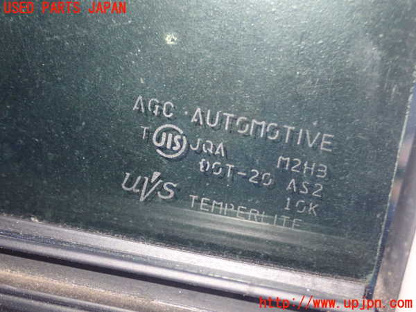 1UPJ-9233641230]パジェロミニ(H58A)右ドア 中古 AGC M2H3_3