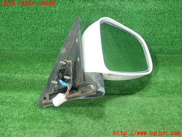 1UPJ-9233641210]パジェロミニ(H58A)右ドアミラー 中古_2