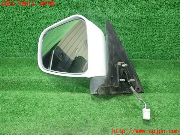 1UPJ-9233641212]パジェロミニ(H58A)左ドアミラー 中古_2