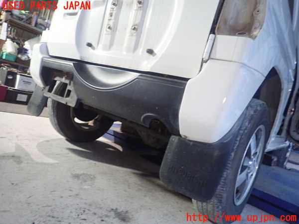 1UPJ-9233641610]パジェロミニ(H58A)リアバンパー 中古_2