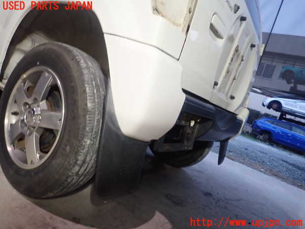 1UPJ-9233641610]パジェロミニ(H58A)リアバンパー 中古_3