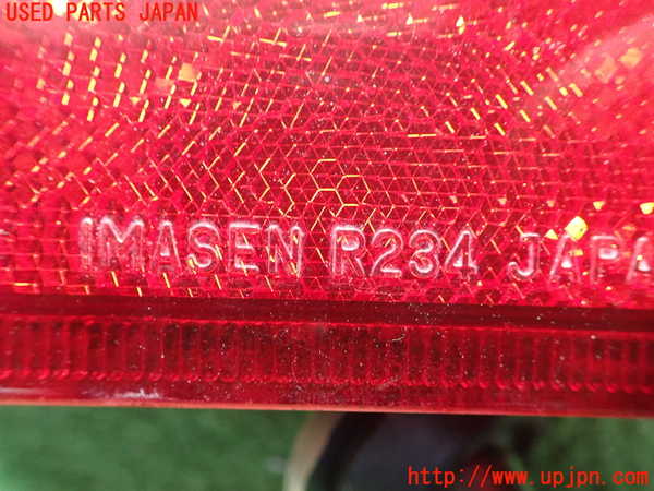 1UPJ-9233641530]パジェロミニ(H58A)右テールランプ 中古_4