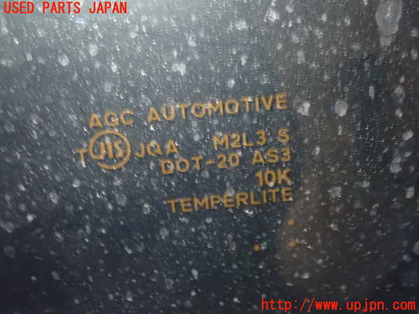 1UPJ-9233641566]パジェロミニ(H58A)バックドア リアゲート ハッチ 中古 AGC M2L3_3