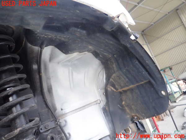 1UPJ-9233641090]パジェロミニ(H58A)右前フェンダーライナー 中古_2