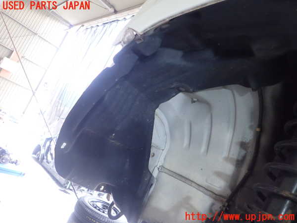 1UPJ-9233641092]パジェロミニ(H58A)左前フェンダーライナー 中古_2