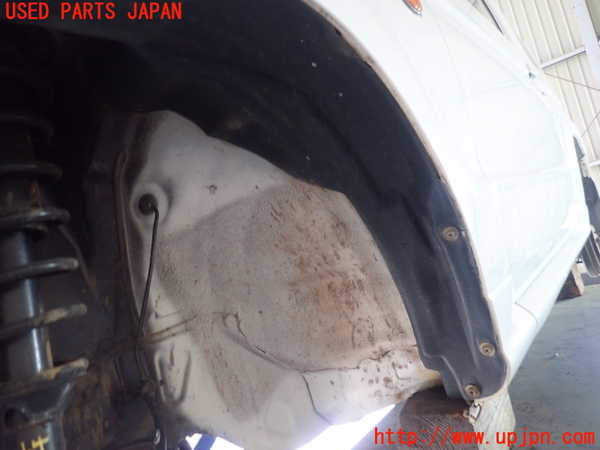 1UPJ-9233641092]パジェロミニ(H58A)左前フェンダーライナー 中古_3