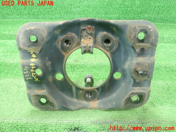 1UPJ-9233641700]パジェロミニ(H58A)スペアタイヤキャリア 中古_2