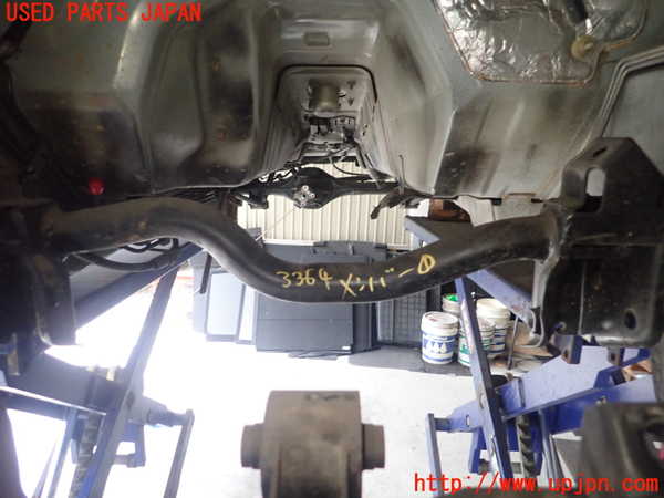 1UPJ-9233645296]パジェロミニ(H58A)メンバー1 中古_2