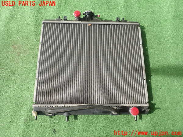 1UPJ-9233642321]パジェロミニ(H58A)ラジエーター1 中古_2