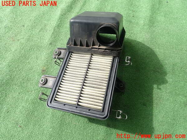 1UPJ-9233642560]パジェロミニ(H58A)エアクリーナーボックス 中古_3