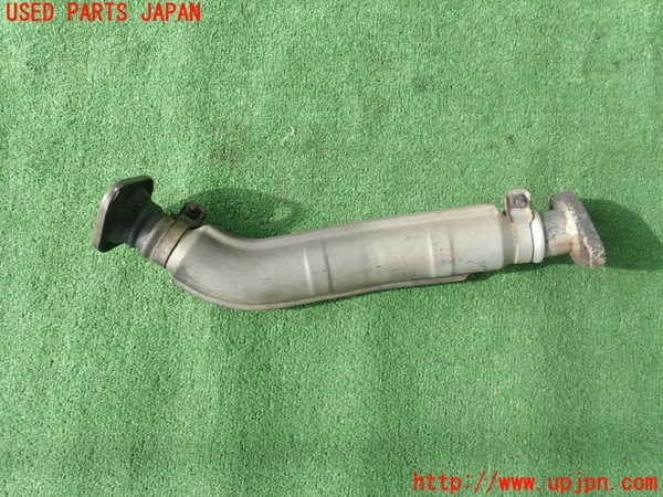 1UPJ-9233642631]パジェロミニ(H58A)フロントパイプ1 中古_2