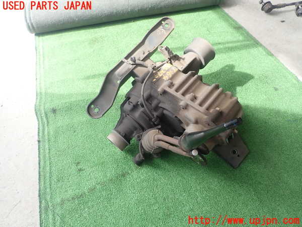 1UPJ-9233643300]パジェロミニ(H58A)トランスファー 中古_2