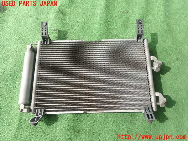 1UPJ-9233646031]パジェロミニ(H58A)エアコンコンデンサー1 中古_2