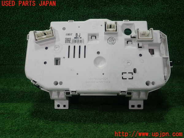 1UPJ-9233646170]パジェロミニ(H58A)スピードメーター 中古_2