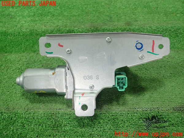 1UPJ-9233646775]パジェロミニ(H58A)リアワイパーモーター 中古_2