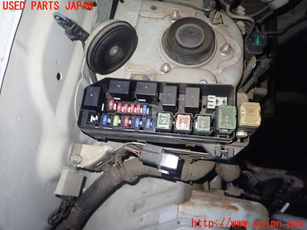 1UPJ-9233646741]パジェロミニ(H58A)ヒューズボックス1 中古_2