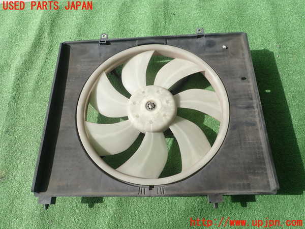 1UPJ-9233646836]パジェロミニ(H58A)電動ファン1 中古_2