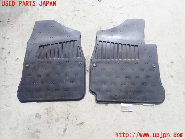 1UPJ-9233647800]パジェロミニ(H58A)フロアマット 中古_2